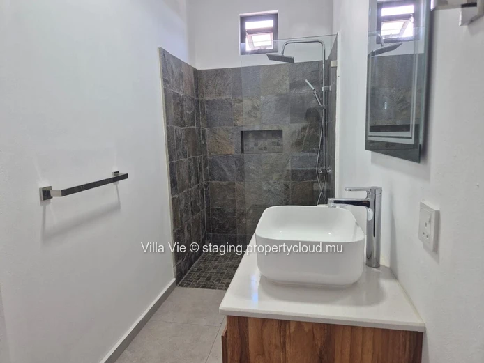 Pereybere - Spacieuse maison avec piscine privée