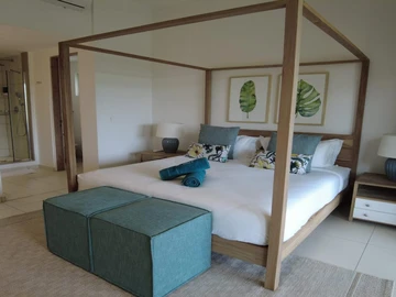 Penthouse de 2 Chambres