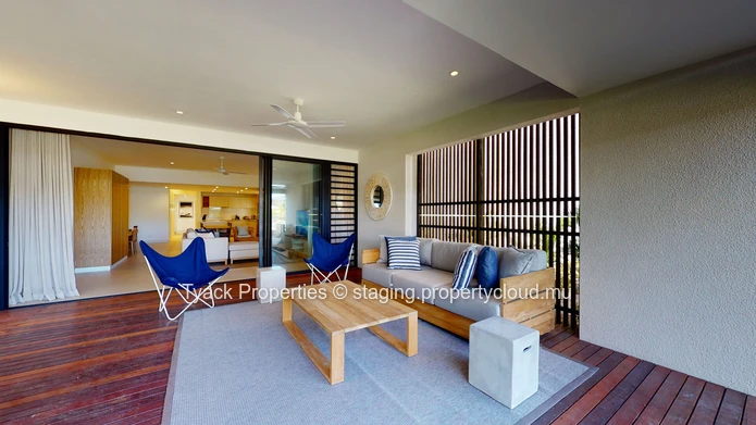 PDS Apartment for Sale – Waterfront Luxury in Rivière Noire