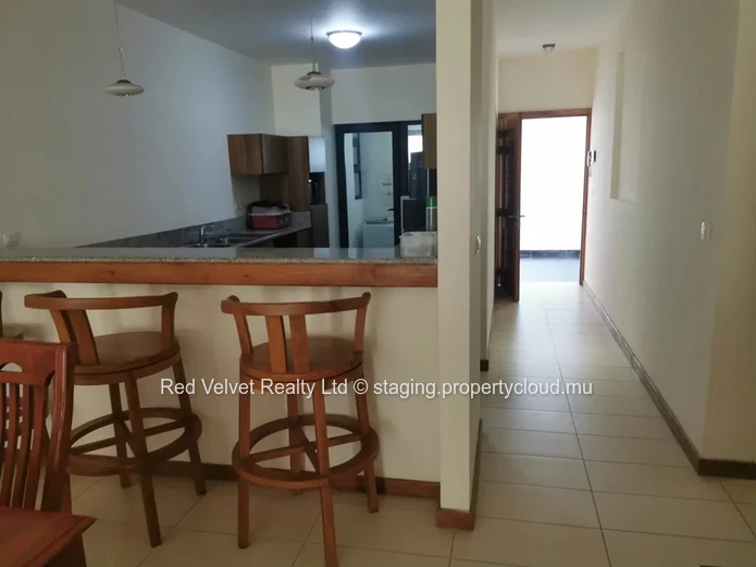 3-Bedroom Apartment for Rent in Quatre Bornes | Pool & Gym | Furnished