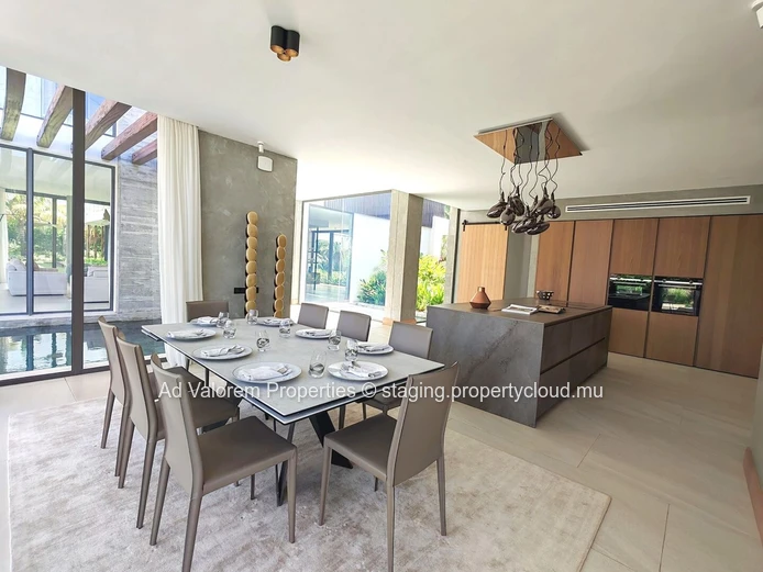 Prestigious Villa in Anahita IRS – Elegance, Comfort & Sea Views