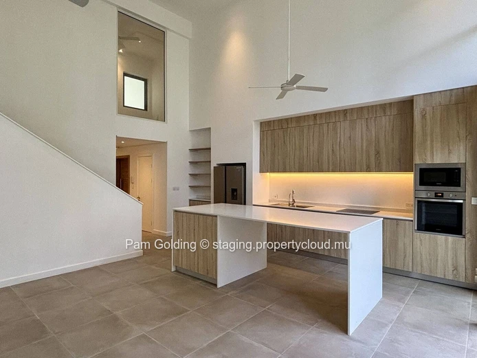 Appartement de 3 Chambres à Vendre à Pointe aux Canonniers | Marine Residences
