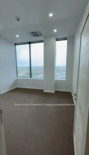 190 Sqm Office For Rent In The Center Of Ebene – Mauritius
