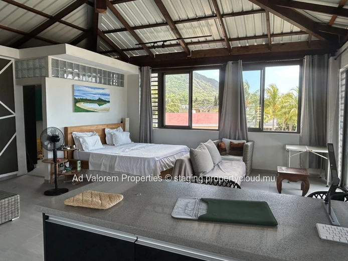 Fully Furnished Studio for Rent – La Gaulette