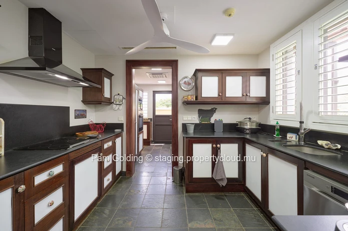 3 Bedroom Villa within the Club Med Resort, La Plantation d'Albion