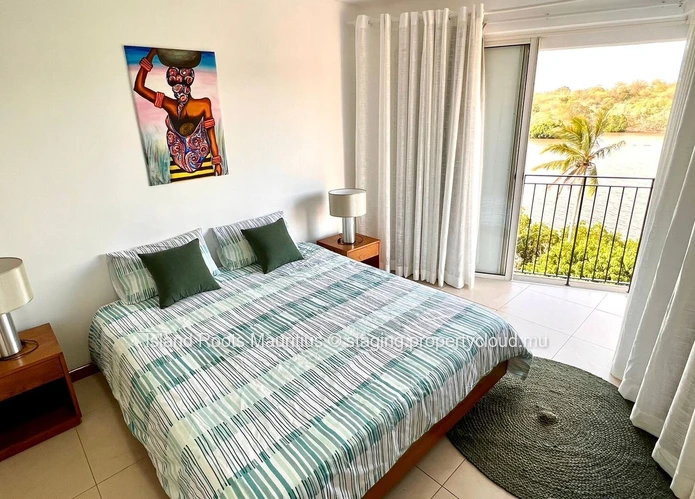 Villa for sale - Baie du Tombeau