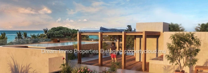 Modern 3-Bedroom Apartments 2 Minutes' Walk From Pereybere Beach - Mauritius