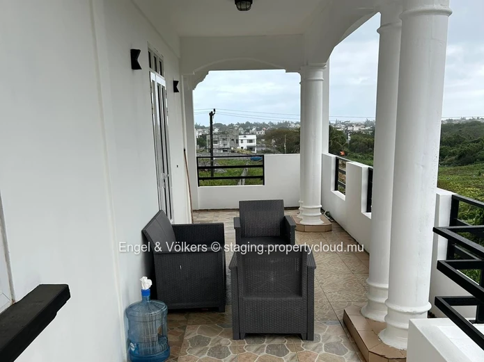 2-Bedroom Apartment for Sale in Grand Baie Large Terrace | Shared Pool | Small Residence