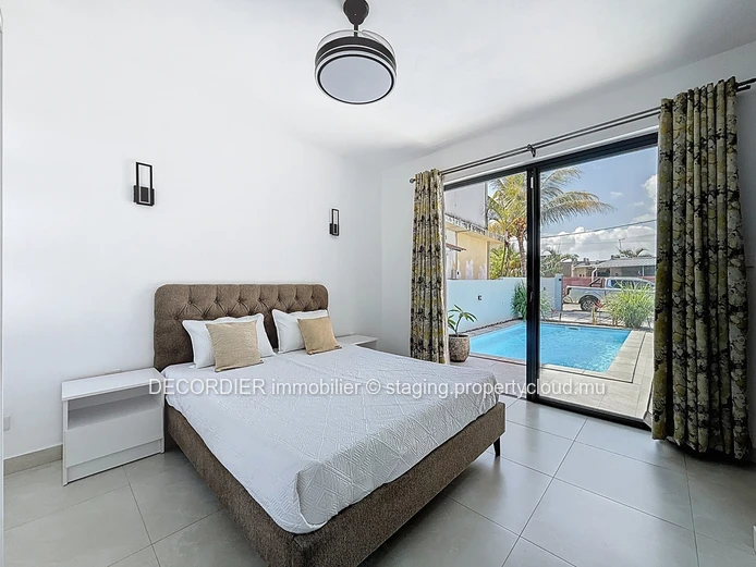 New single-storey home in a peaceful neighbourhood