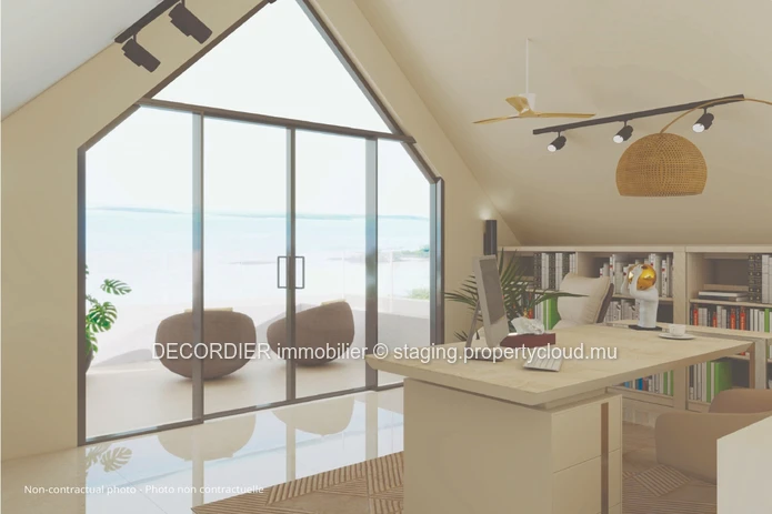 Magnifique Penthouse à vendre -  Grand Gaube