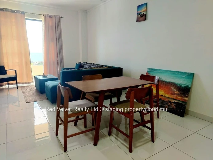 2-Bedroom Apartment for Rent – Flic en Flac | First Floor | Rs 45,000