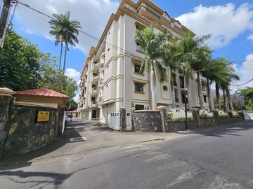 3 Bedroom Apartment