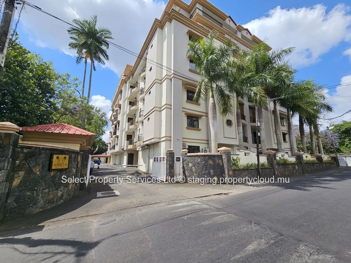 3-Bedroom Apartment for Sale in Vieux Quatre Bornes at Rs