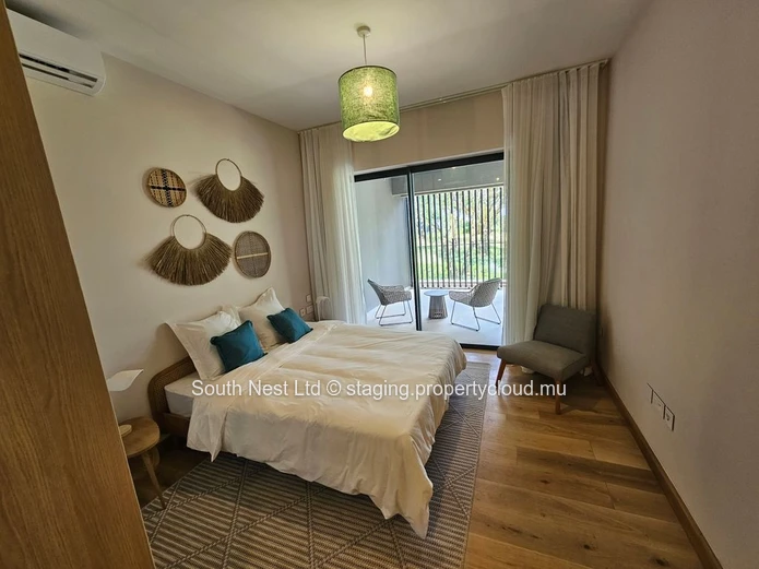 Brand new apartment with 4 bedrooms