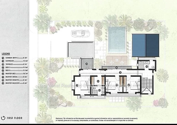 New Villa For Sale In Flic En Flac - Rs 25M