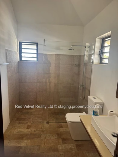 Elegant 3-Bedroom Villa for Rent in Flic en Flac