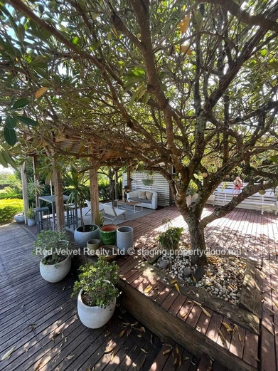 Villa de luxe 4 chambres avec piscine sur 1 332 m² de terrain – Mont Piton, Mapou | Rs 29M