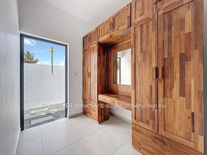 Single-Storey house for rent