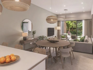 2 Bedroom Apartment
