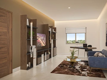 3 Bedroom Apartment