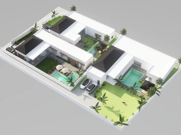 3 Bedroom Villa