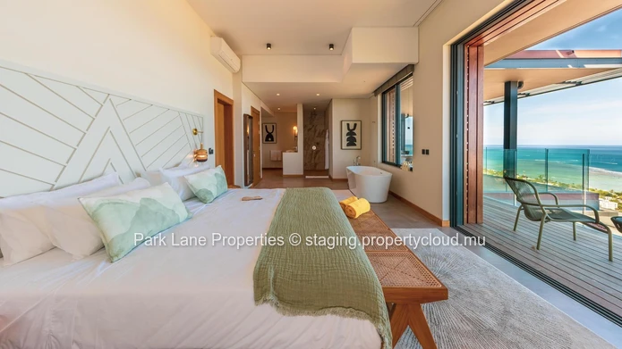 Villa One – The Ultimate Expression of Contemporary Luxury at Legend Hill