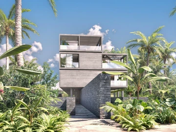 3 Bedroom Apartment