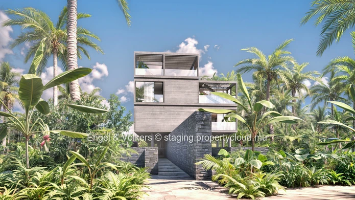 Luxury Coastal Living in Roches Noires