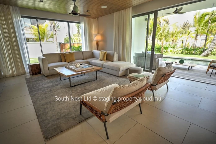 Elegant contemporary villa – One&Only Private Homes