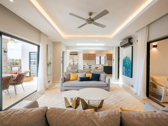 4 Bedroom Villa