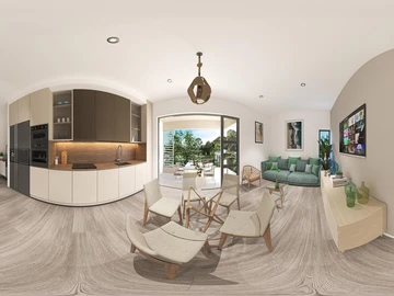 2 Bedroom Apartment