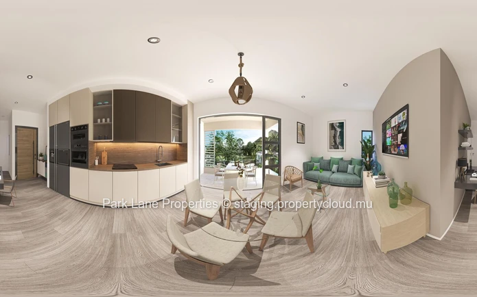 Appartements Zetwal – Élégance Clé En Main Au Cœur de Cap Tamarin