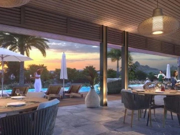 Villa de 5 Chambres