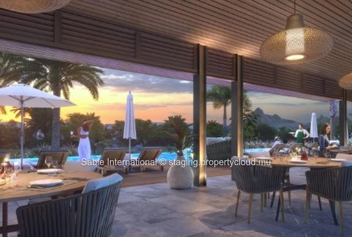 Luxury Villa PDS in Tamarin, Rivière Noire - Black River area | 5 bedrooms, private pool, mountain views | Close to a...