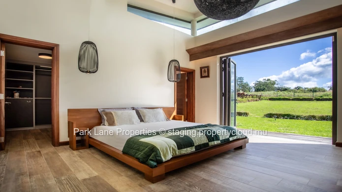 Villa d’exception avec vue golf et mer – Avalon Golf Estate