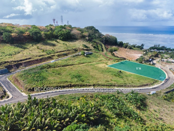 For Sale Baie Du Cap Residential Land