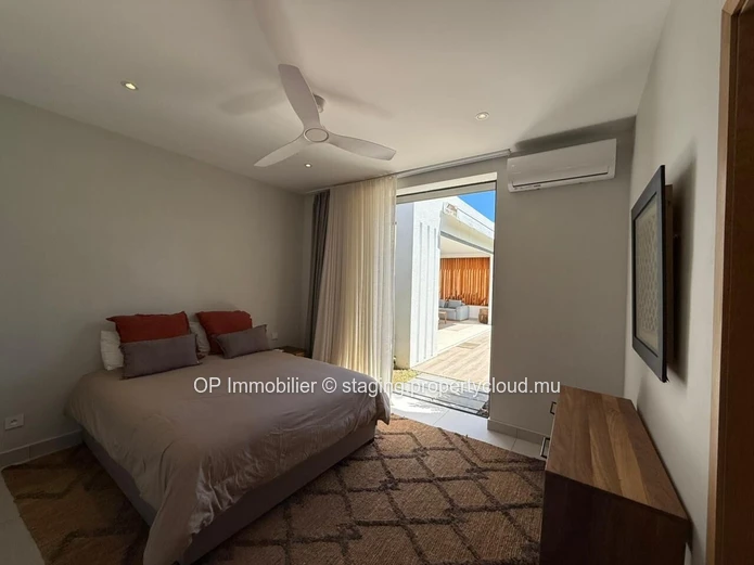 Spacious 4-Bedroom House with Private Pool for Sale in Petit Raffray
