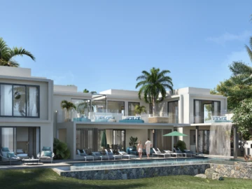 Villa de 5 Chambres