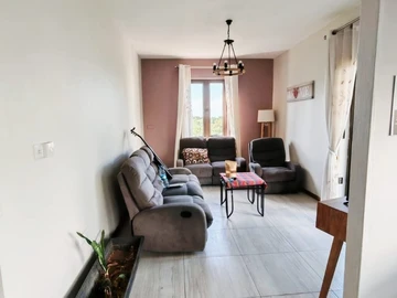 Appartement de 3 Chambres