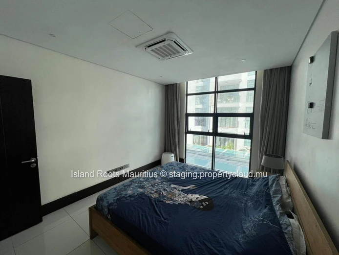 Appartement de 2 chambres situé à Grand Baie
