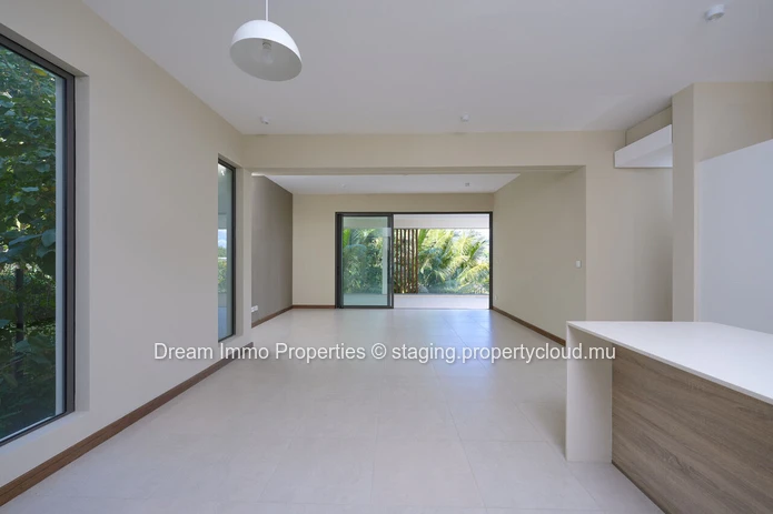 Appartement Neuf Avec Toit Terrasse Prive Vue Mer A Pte Aux Canonniers - Ile Maurice