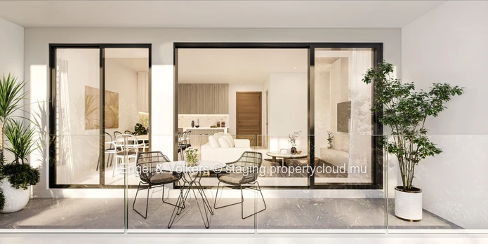 Modern 1-Bedroom Apartment in a Thriving Smart City – Prime Location