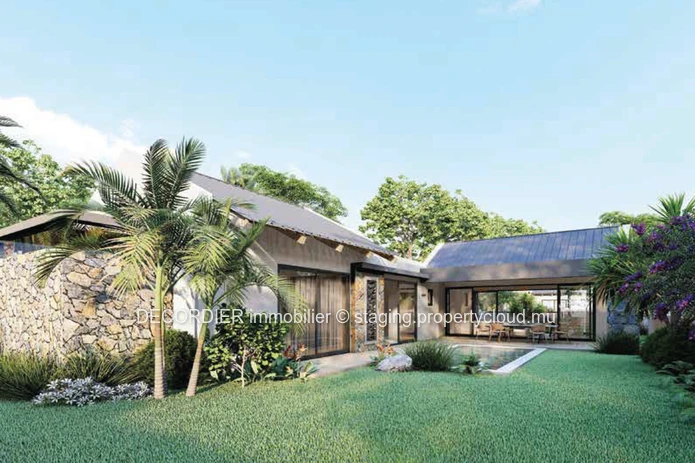 Sublime villa dans une résidence comprenant 16 lots similaires