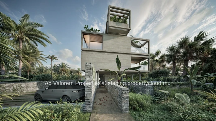 Appartements d’Exception à vendre à Roches Noires - À seulement 100m de la plage