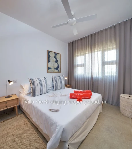 St Antoine - 3 bedrooms apartment with communal pool