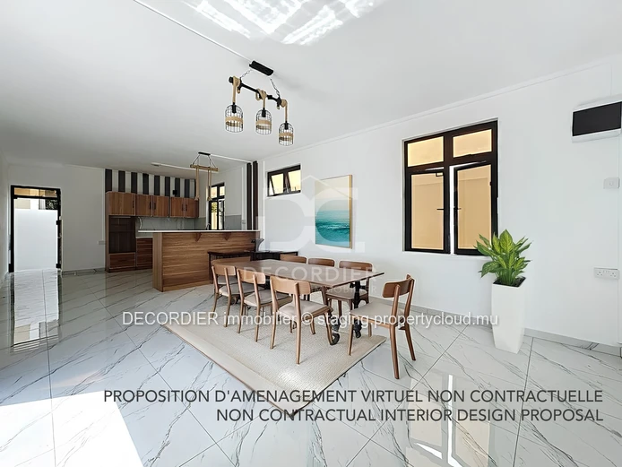 Maison Neuve avec Piscine