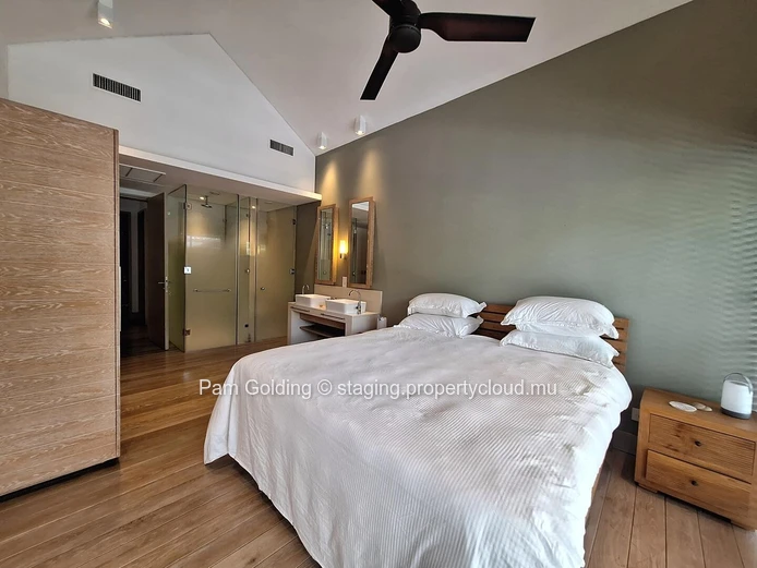 Modern 3 Bedroom Duplex in La Balise Marina, Black River
