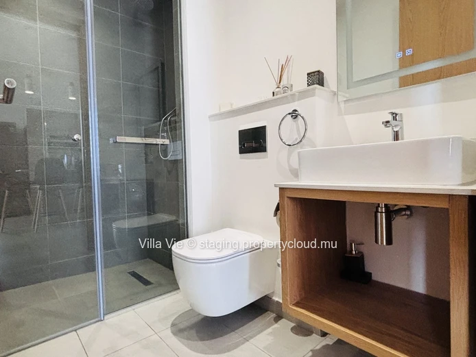 Péreybère - Appartement de 3 chambres dans une résidence sécurisée