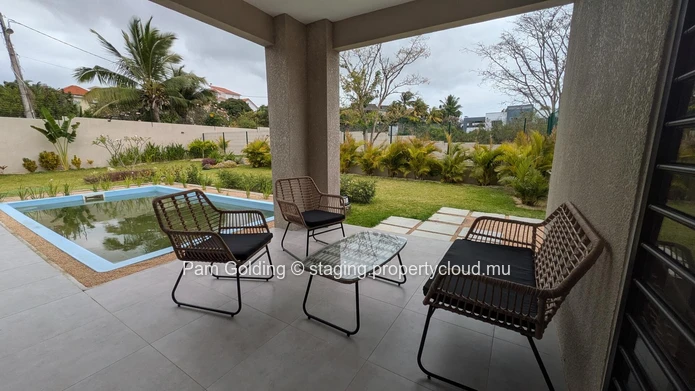 Calodyne - House for rent - Pam Golding Mauritius