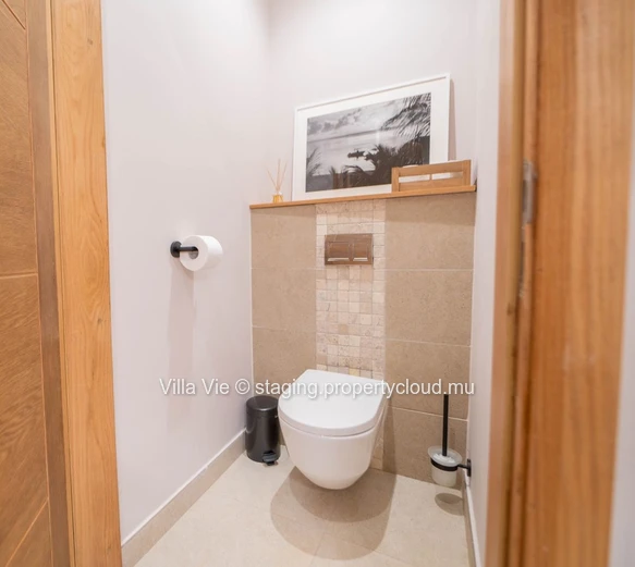 Belle Vue - Beautiful 3-bedroom apartment on the ground floor (Sole Mandate)